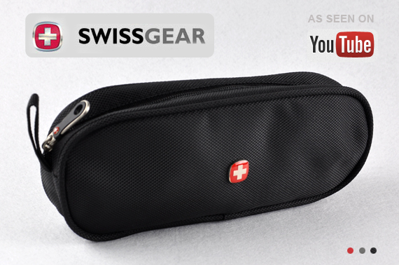 FREE Ozstock Day: Swiss Gear Space Saving Bag