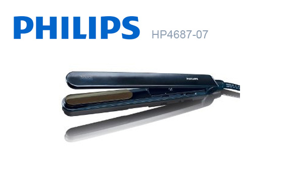 PHILIPS Tresemme Salon Straightener Glamour HP4687-07