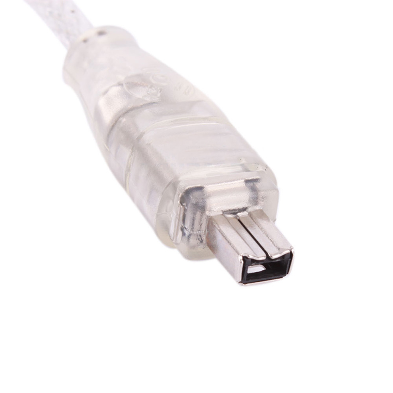 USB to IEEE 1394 Mini 4 Pin Firewire Adapter Cable
