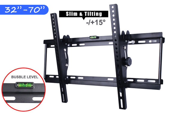 32-70inch LCD TV Tilt Wall Mount Bracket