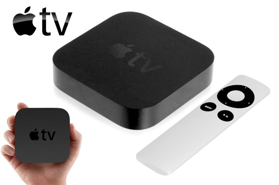 Ex-lease Apple TV (3rd Generation) 1080p HD Media Streamer A1469