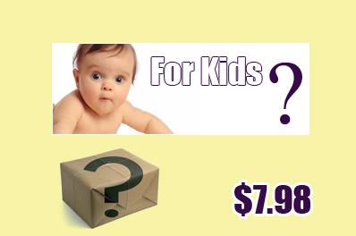Mystery Box For Kids