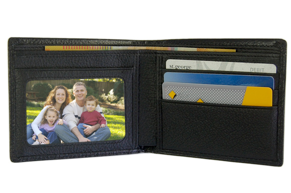 Genuine Leather Wallet