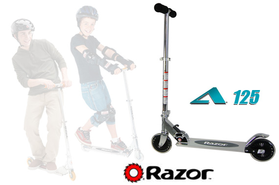 Genuine Razor A125 Kick Scooter