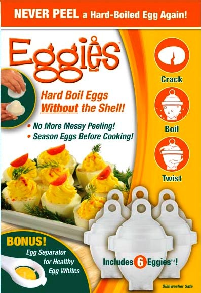 Ozstock Day Egg Boilers 6Pack
