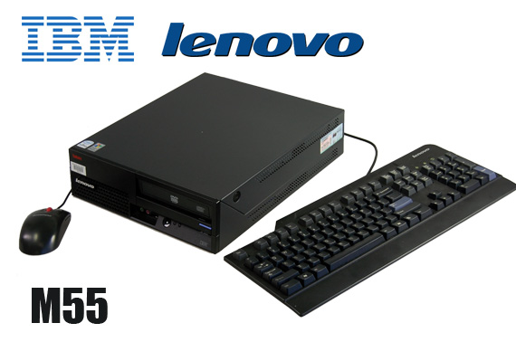Refurbished IBM Lenovo M55 Desktop Computer, 1-Day Deal for 119.98$ @ Ozstock.com.au