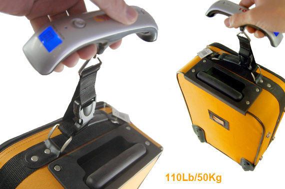 Digital Handle Luggage Scale 50Kg