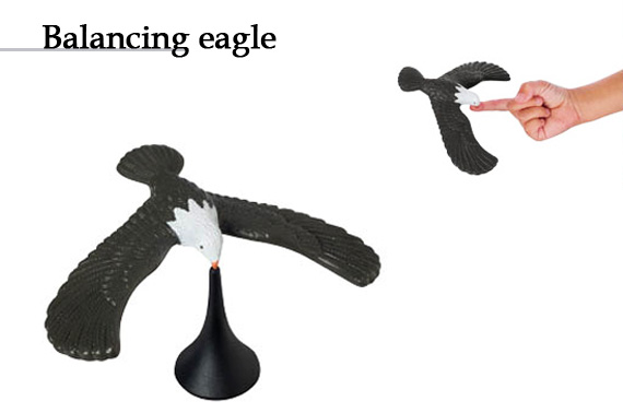 Balancing Eagle - Educational Toy