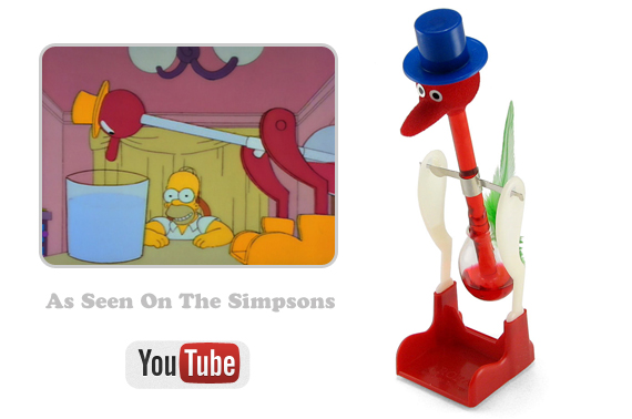 Super Special: Drinking Bird