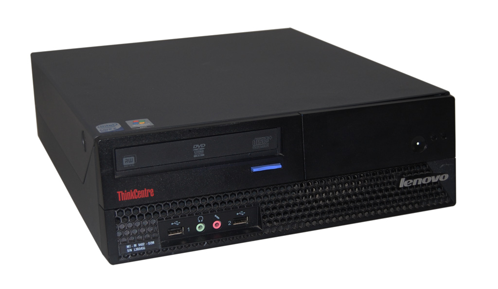 Refurbished IBM Lenovo ThinkCentre Desktop Computer