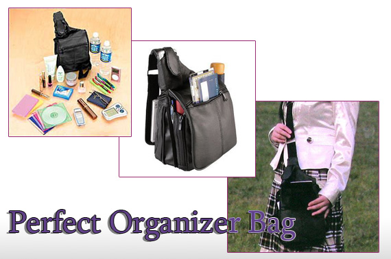 Perfect Organizer Bag