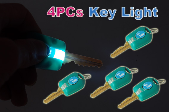 FREE Ozstock Day: 4 x LED Key Light