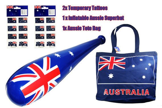 FREE Ozstock Day: Patriotism Pack for Australia Day!