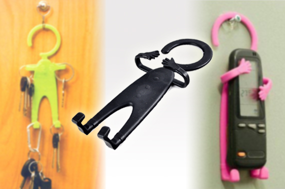 Super Cute Multi-Function Little-Man Shaped Stand/Holder