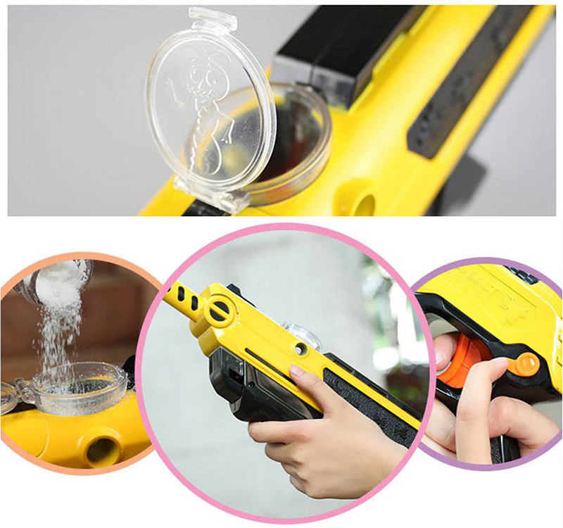 Salt Gun for Flies Bees Stink Bugs Insect Mosquito Bug using a salt eBay