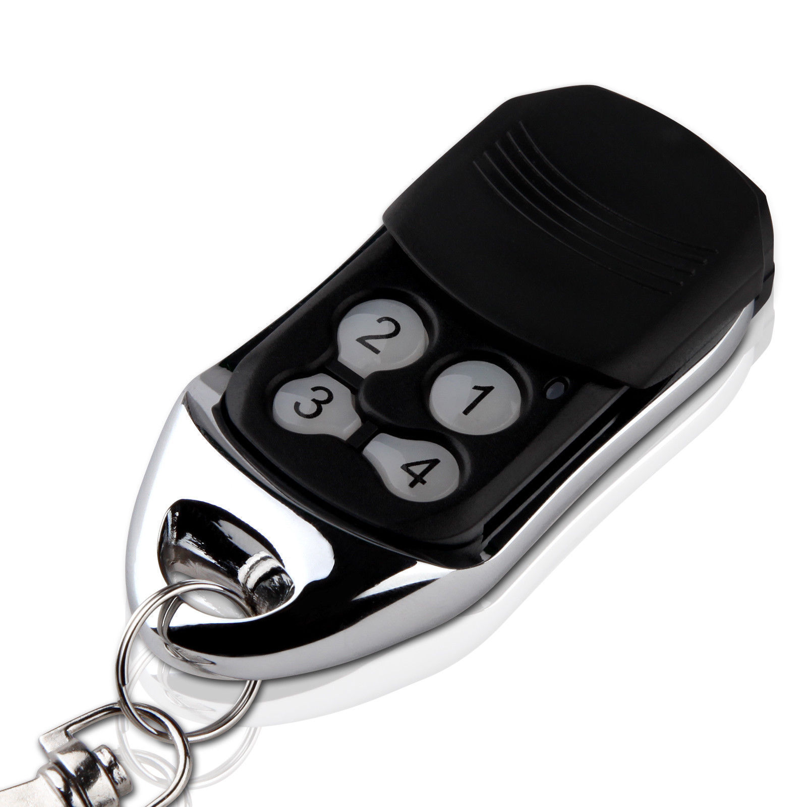 2x PTX5v2 ATA Garage Door Remote Control TrioCode128 PTX5 Replacement
