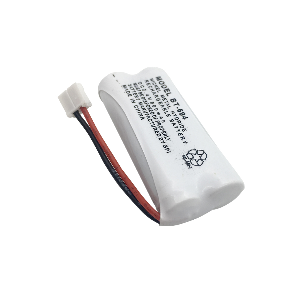 2x Replacement Battery for UNIDEN Cordless Phone