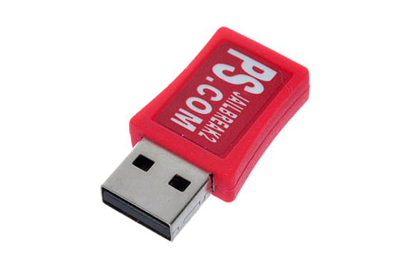 PS Jailbreak 2 Ultra-Small USB Modchip Dongle for PS3