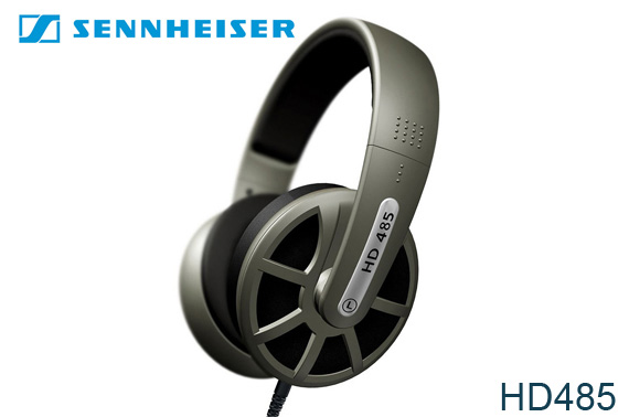 SENNHEISER Outstanding HIFI Open Headphone HD485