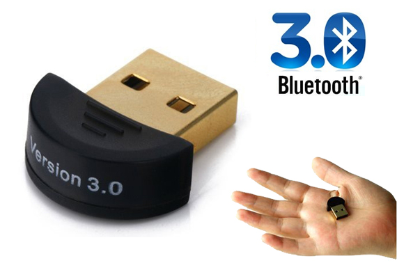 USB Wireless Bluetooth 3.0 Dongle