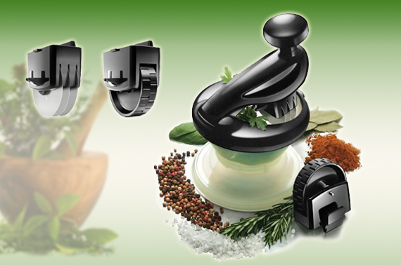 Easy Flavour Grinder