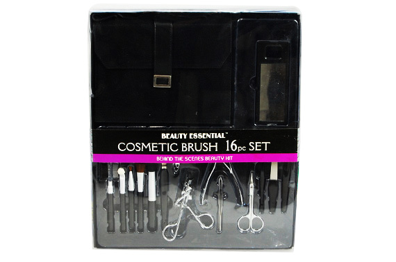 Professional Cosmetic Make Up Beauty 16PC Set