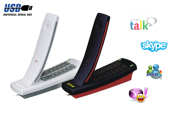 Super Special: LOBOS Skype USB Phone LB-SP301