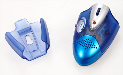 Spy Movement Detector Alarm Toy w/Sensor