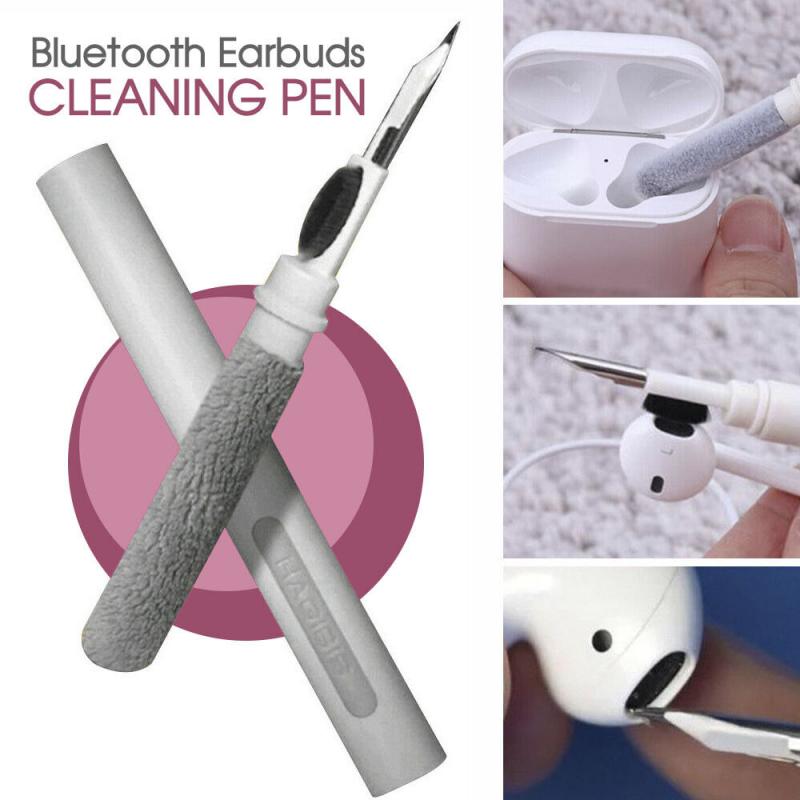 Free Shipping Bluetooth Earbuds Cleaning Pen Kit Clean Brush for Airpods Wireless Earphones