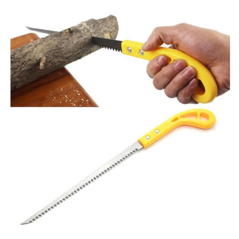 Flexaza Outdoor Portable Hand Saw for Wood Cutting 