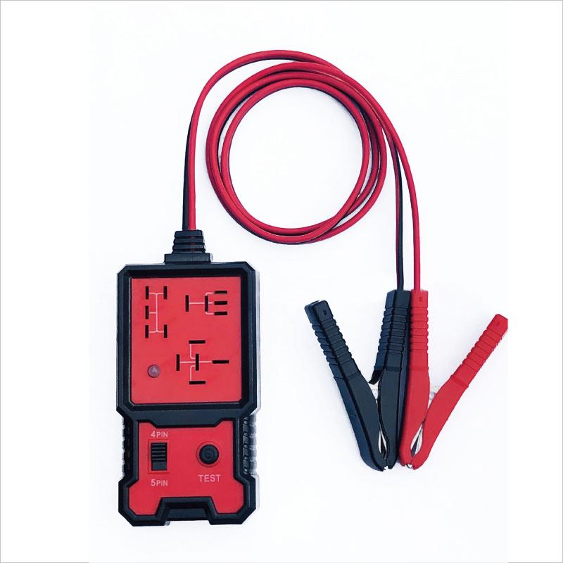 12V Advanced Automotive Relay Tester For Car Battery
