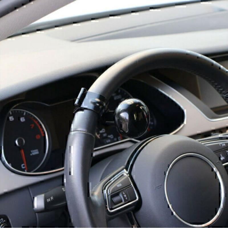 Car Steering wheel knob Steering Wheel Handle Aid Kit Booster Ball Spinner Knob