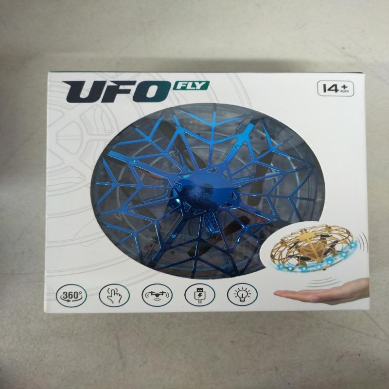 UFO Drone  LED Multiplayer Interactive Flying Entertainment Aircraft