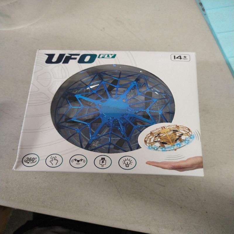 UFO Drone  LED Multiplayer Interactive Flying Entertainment Aircraft
