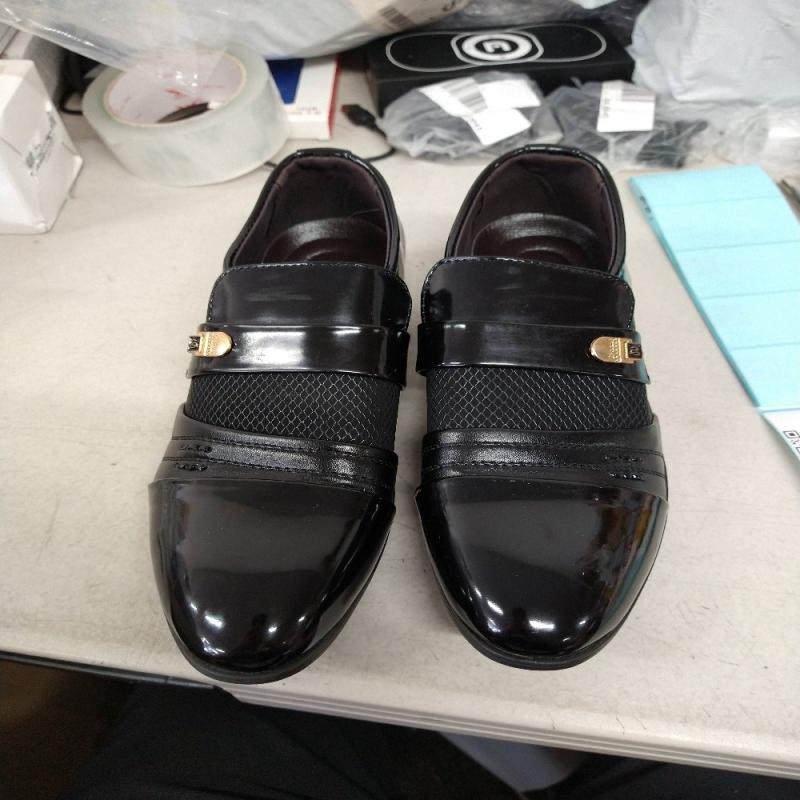 Men's Oxfords, Dress Shoes for Men - Size: 40