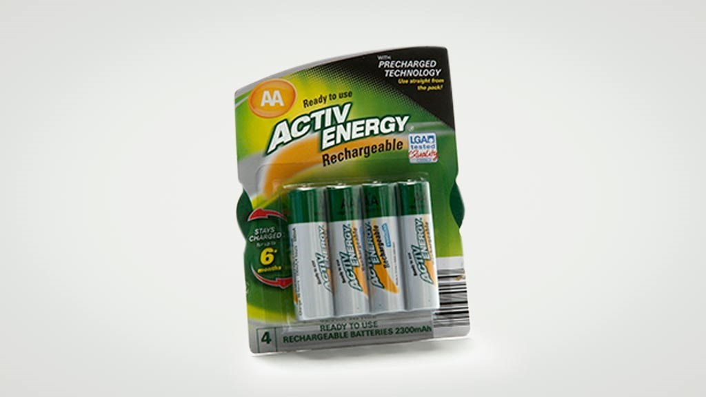 Batterie sales active energy