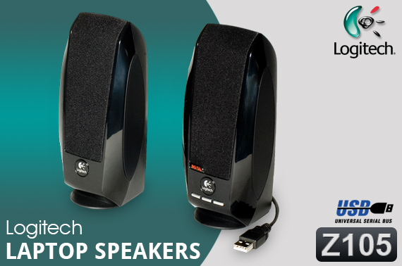 Logitech Speakers Z105