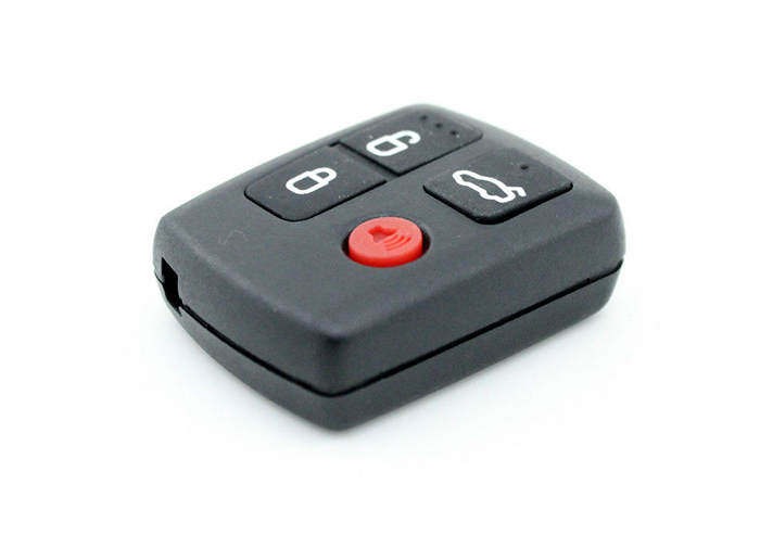 How to program a new keyless entry remote ford mustang #7