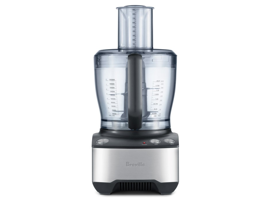 Factory Repacked Breville 1000W ikon Food Processor BFP650
