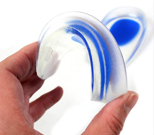 Silicone Gel Heel Pad for Women