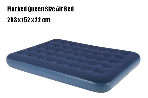 relax air bed