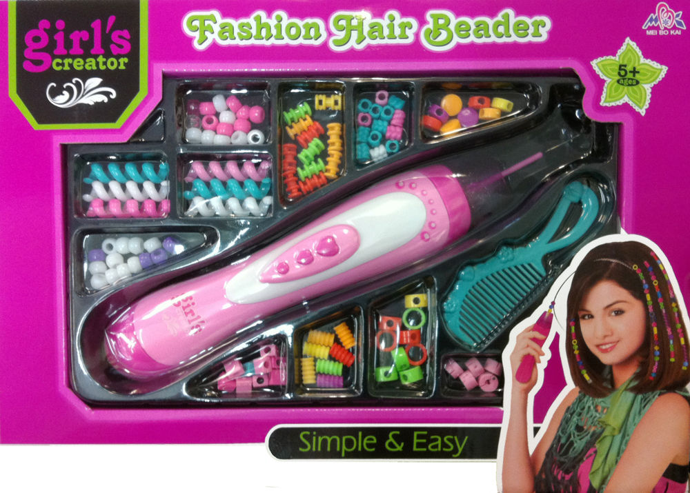 Fashion Hair Beader Standard Kit