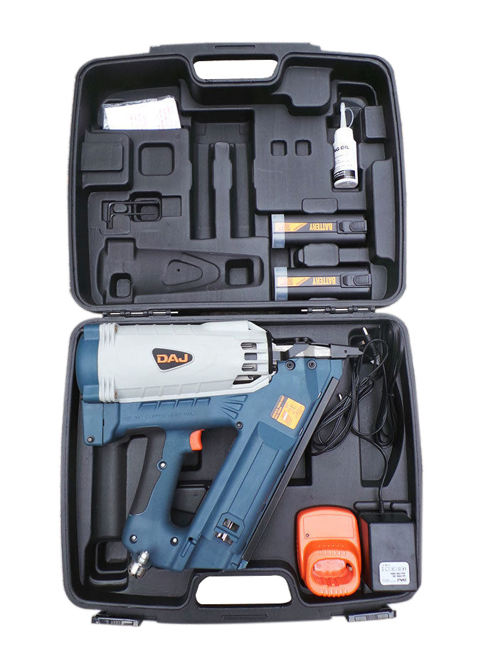 Gas Framing Nail Gun Portable Cordless Paslode Compatible NAILER WSQ3490