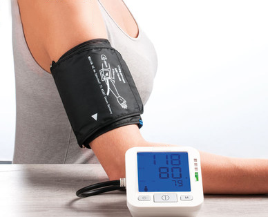 Factory-repacked VISAGE Automatic Upper Arm Digital Blood Pressure Monitor Factory-repacked VISAGE Automatic Upper Arm Digital Blood Pressure Monitor