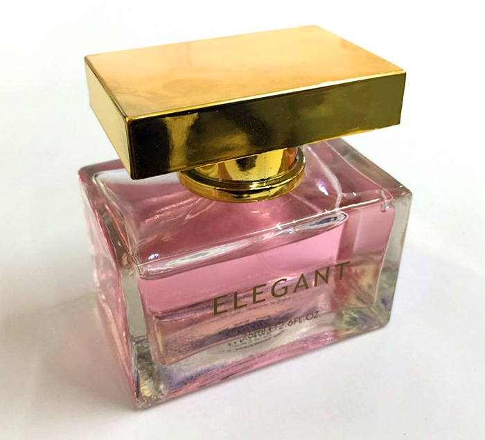 Hanna S Secret Elegant Women Perfume Spray Fragrance 75ml