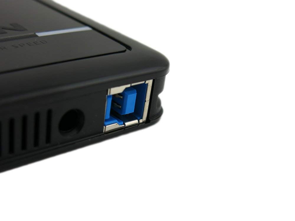 fossil ophobe Bemyndigelse High Speed Portable External Hard Disk Drive (HDD) Medion 2.5" 1TB USB 3.0