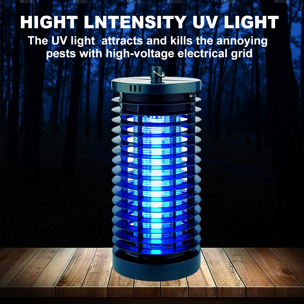 Sansai 6W UV Blue Light Insect Pest Mosquito Fly Killer