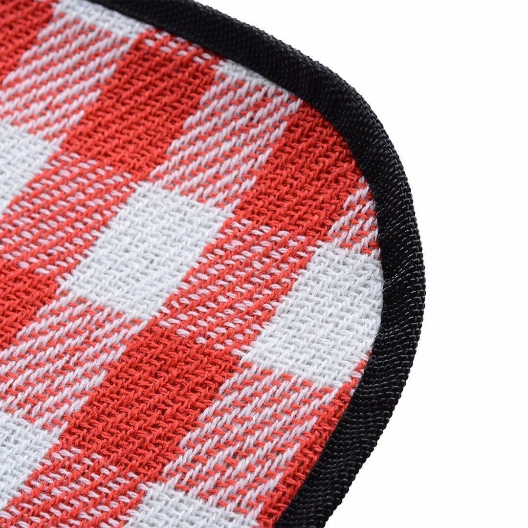 Extra Large 3m*3m Picnic Blanket Mat Cashmere Waterproof Rug Outdoor