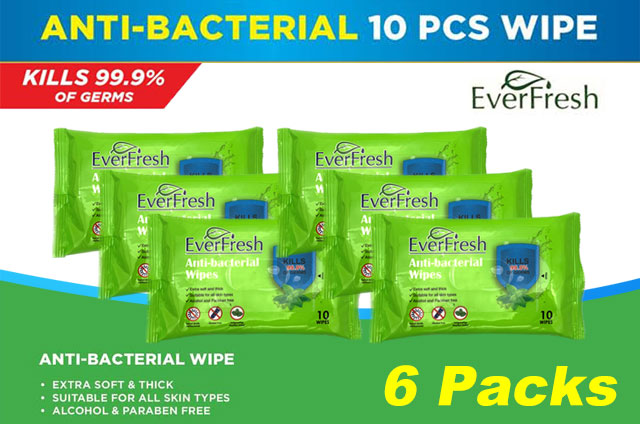 ever fresh wipes