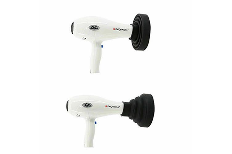 Silicone NEW Hair Dryer Universal Travel Professional Salon Foldable